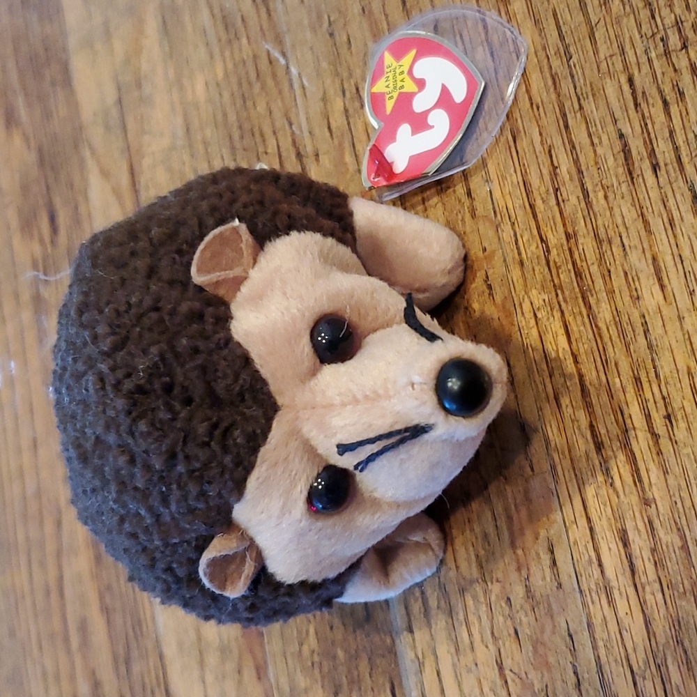 Prickles Beanie Baby